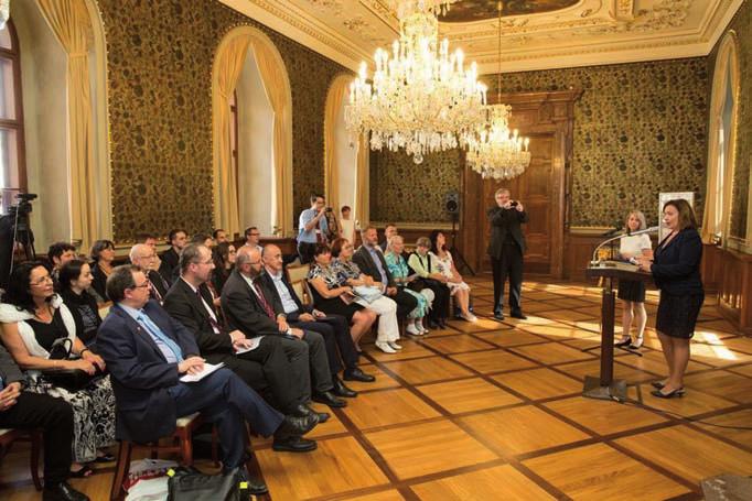 evropských dějin 20. století. Konference Mnichovská dohoda v kontextu evropských dějin 20.