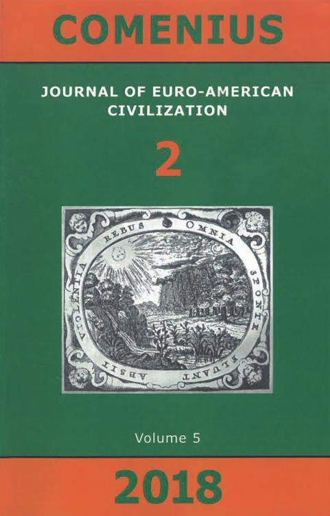 Vydávání časopisu Comenius: Journal of Euro-American Civilization HÚ se redakčně a autorsky podílí na vydávání časopisu Comenius: Journal of Euro-American Civilization, který je od roku 2014