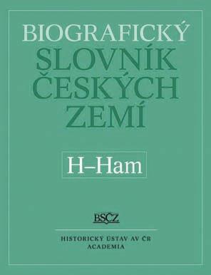 Praha: Historický ústav Academia, 2018. 159 s. ISBN 978-80-200-2871-6.