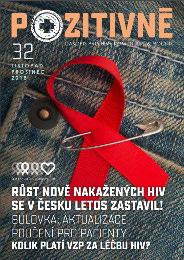 Rekondiční pobyt na střední Moravě Listopad - prosinec 2018 Jaký byl rok 2018 z pohledu předsedy spolku Růst nově nakažených HIV se v Česku letos zastavil!