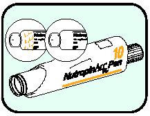 NutropinAq Pen Instrukce pro použití s NutropinAq NEAPLIKUJTE SI LÉK, DOKUD VÁS LÉKAŘ NEBO SESTRA DŮKLADNĚ NEVYŠKOLILI VE SPRÁVNÉ TECHNICE PODÁNÍ INJEKCE Varování: Před použitím Vašeho pera
