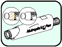 Pero NutropinAq Pen lze použít pouze se zásobní vložkou NutropinAq (pouze k podkožnímu podání).