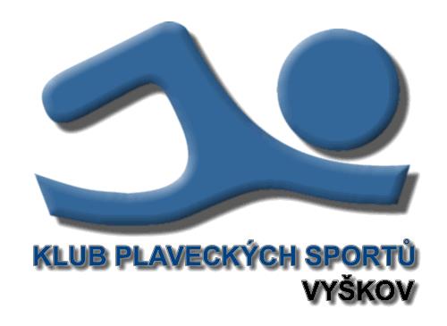 Klub plaveckých sportů Vyškov Plavecký areál Vyškov, Sportovní 752/5,