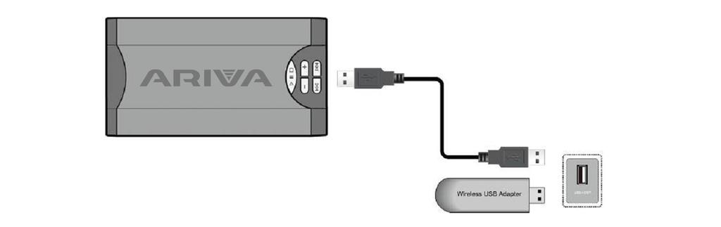 9.4 Připojení audio systému Digitální zvuk (včetně prostorového, pokud je vysílán) lze získat ze dvou zásuvek: Koaxiální (1), nebo optický SPDIF (2).