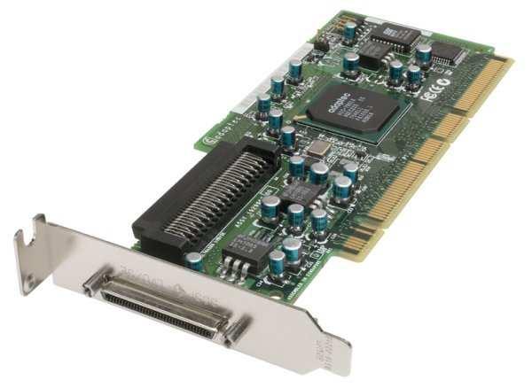 SCSI Určeno pro 64-bit PCI