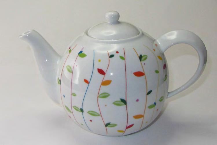 KONVIČKA / tea pot :