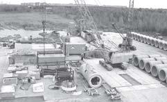 11] byla rekonstrukce sbïraëe postavenèho v roce 1971 o pr mïru 2,3 m, kter je veden blìzko stanice Metra ÑN mïstì stateënostiì a odv dì odpadnì vody v objemu asi 450 000 m 3 /den.