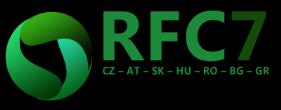 RFC 6: Středomořský RFC 7: Orient / Východo-středomořský RFC 8: Severomořsko-baltský RFC 9: Rýnsko-dunajský / xx