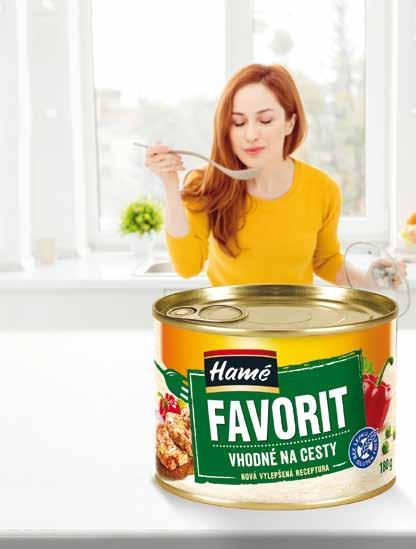 Krůtí maso s vejci, Ďábelské tousty, Favorit 180 g ( =