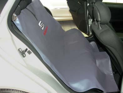Potah na sedala pro SEAT Referenční číslo DATEX: D-S 15 SE ** Potah na sedadla spolehlivě chrání přední sedadla proti znečištění. Vyrobeno z odolné šedé koženky.