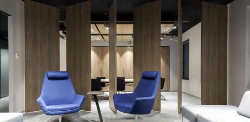 Axon BAUMIT Showroom BAUMIT Autor: Ing. arch.
