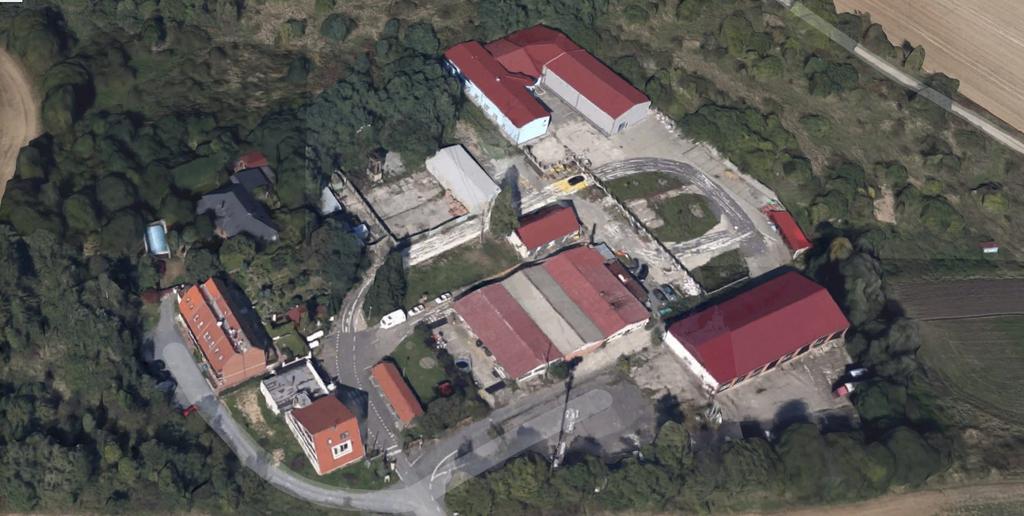 Popis projektu o 14 řadových rodinných domů v nadstandardním provedení o Lokalita: Točná, Praha 12 o Dne 12.10.2018 nabyla účinnosti změna územního plánu.