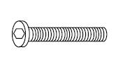 M8x95mm Ax8 M6x60mm Bx9 M6x47mm Cx4 M6 Dx4 D18x27xM8 Ex8 D22xØ10,2 Fx8