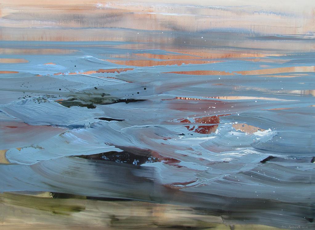 2016 olej, plátno, 115 180 cm
