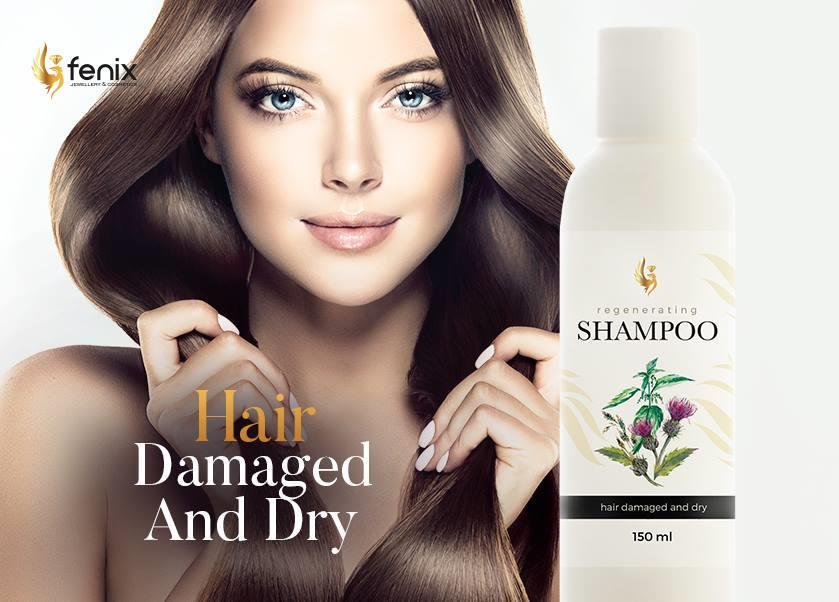 Regenerating Shampoo Kód produktu: 65681 Regenerační šampon pro poškozené a suché vlasy.