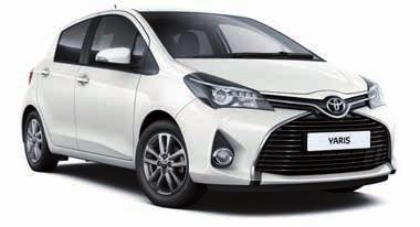 Revoluční nabídka financování Toyota Garant Model vozu: Yaris 1,33 VVT-i 6M/T Trend Cena vozu: 299 900 Kč Platba předem Měsíční splátka celkem Poslední zvýšená splátka (garantovaná hodnota) 10 % 29