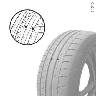 PNEUMATIKY (1/4) Bezpečnost pneumatik a kol Pneumatiky zajišťují jediný styk mezi vozidlem a vozovkou, je tedy nezbytné udržovat je v dobrém stavu.