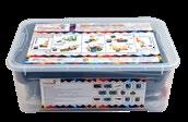 0 programovací rozhraní Kompatibilní s LEGO a CarKit Inteligentní nabíječka pro 6 setů 5 ks metodických a pracovních listů Doprava, instalace, Cena za 6 ks itriangle G0: 30.