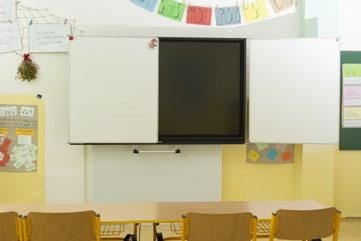 Vaši pedagogové si tak budou moci vyzkoušet moderní interaktivní řešení 3Panel,