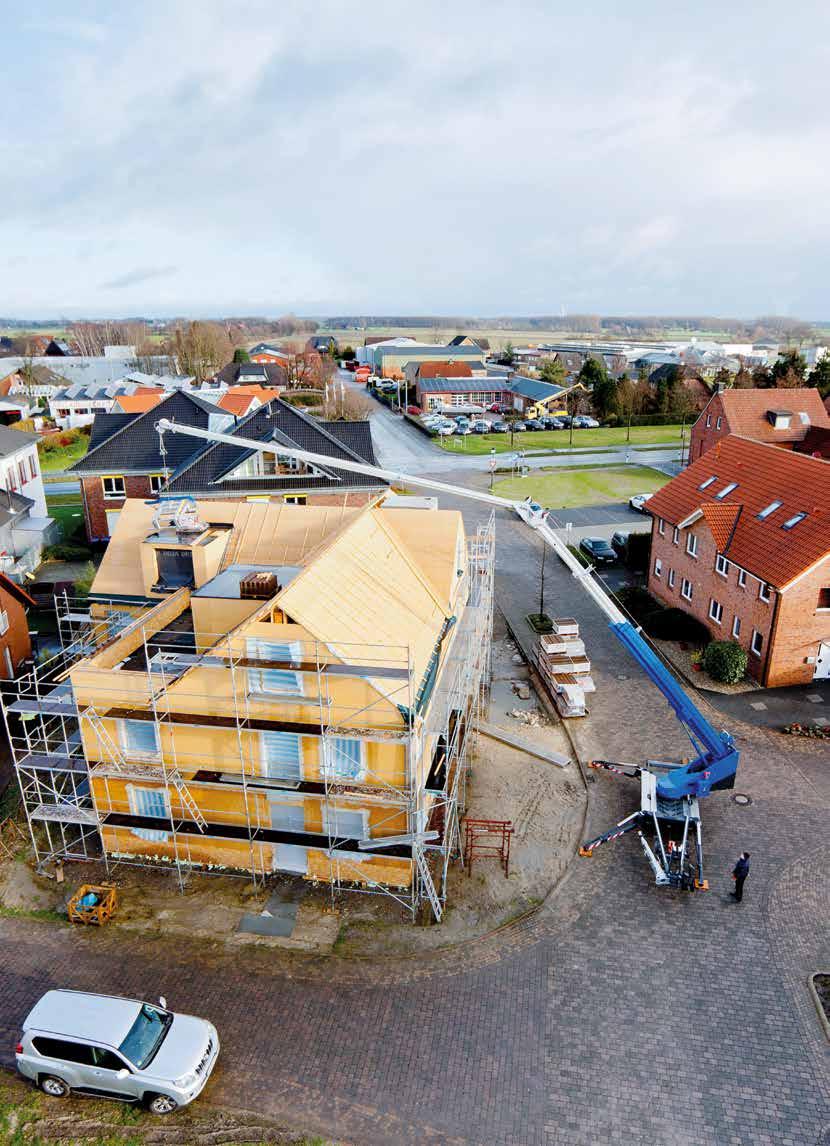 Důkladně promyšlený koncept od montáže až po použití 11 Konstrukční koncept Naše patentované kyvné podpěry a sklopné kyvné podpěry z vysokopevnostní jemnozrnné