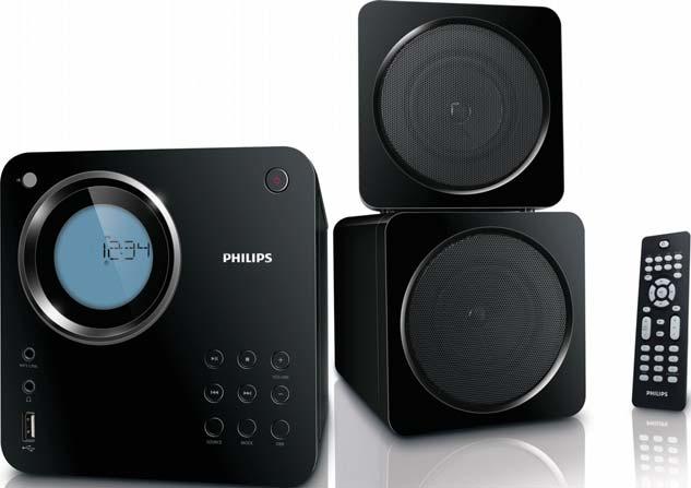 Register your product and get support at www.philips.