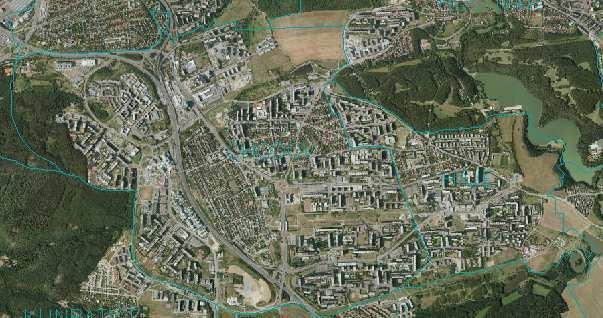 Rizikové lokality - loupeže, loupežná přepadení LOKALITA 1. okolí metra Háje 2. Centrální park 3. okolí metra Opatov 4. ulice Opatovská 5. ulice Matúškova 6.