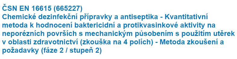 Nereálnépožadavky Často nereálné požadavky ověřit, zda přípravek splňuje požadovaná kritéria a zda jsou