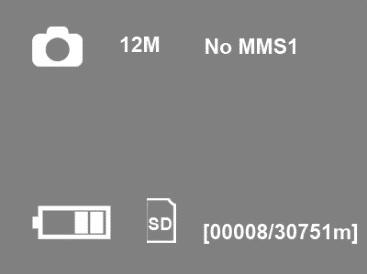 Začínáme Odesílání snímků v režimu MMS nebo SMTP Při správném nastavení pracuje zařízení nejen jako běžná fotopast, ale současně okamžitě odesílá získané náhled pořízeného snímku jako MMS nebo