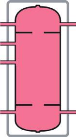 Tepelná čerpadla vzduch/voda arotherm VWL Příslušenství - moduly Hydraulický modul VWZ MEH 61