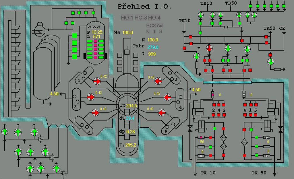 3 Simulátor Simulátor, se kterým si zkusíme pracovat, se jmenuje SimEd, který je zjednodušeným a pro počítače upraveným simulátorem používaným ve výcvikových střediscích.