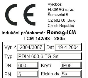 .1200 jmenovitá světlost [mm] 3/8".