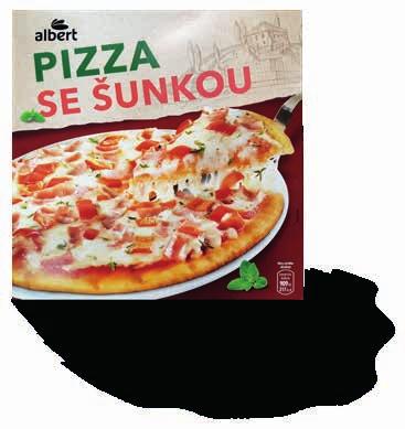 PAPRIKOVOU OMÁČKOU A ČERNOU