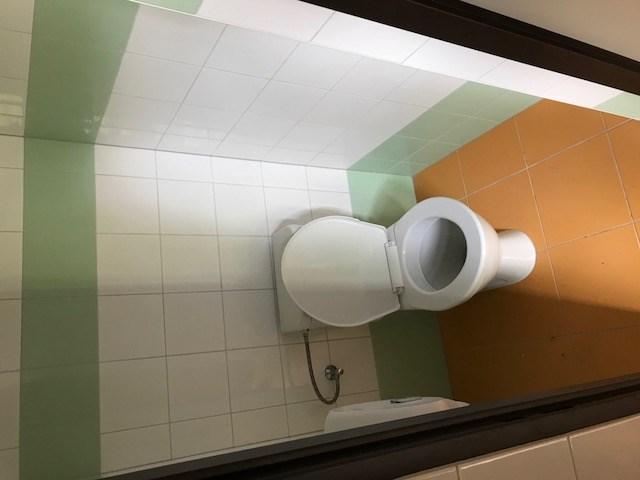 opravené dámské toalety pro veřejnost Výnosy na středisku fotbalový areál za rok bez DPH