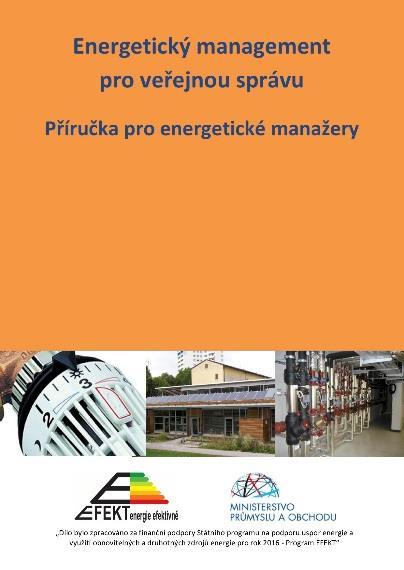 Neinvestiční dotační podpora z programu EFEKT (2) publikace, podklady a nástroje pro rozšiřování informací v