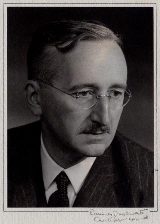 6.2. Fridrich August von Hayek Pojďme si nyní představit ještě jednu významnou osobnost světových dějin člověka, který svým vědeckým přístupem předběhl svou dobu; člověka, který se dovedl povznést