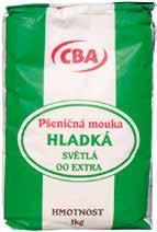 Mouka hladká 1 kg Cukr krystal 1 kg 21 90 Aquila perlivá,