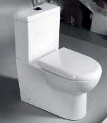 WC sedátko 174,- BS122 SOFIA WC sedátko 570,- soft close RIGA WC kombi, nádržka včetně splachovací