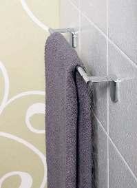 335,- ZE017 držák toaletního papíru bez krytu 255,- 255,- 325,- 395,- ZE320 držák ručníků 330x55