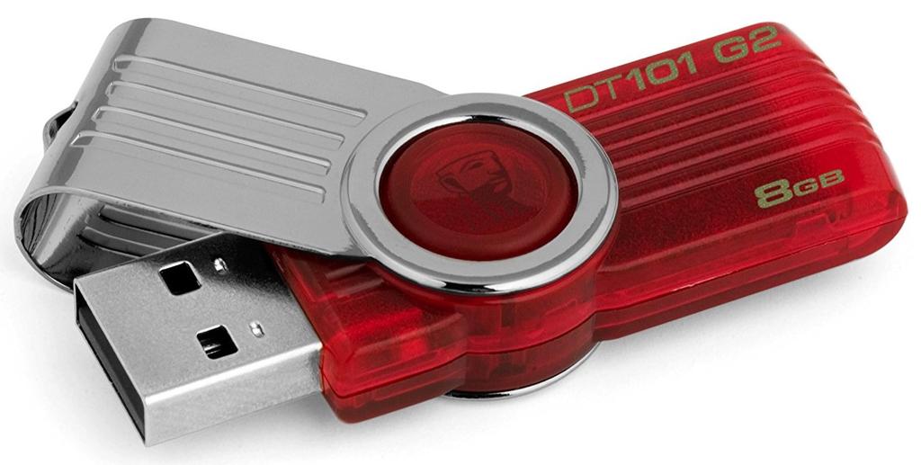 Flash disk 20 bodů