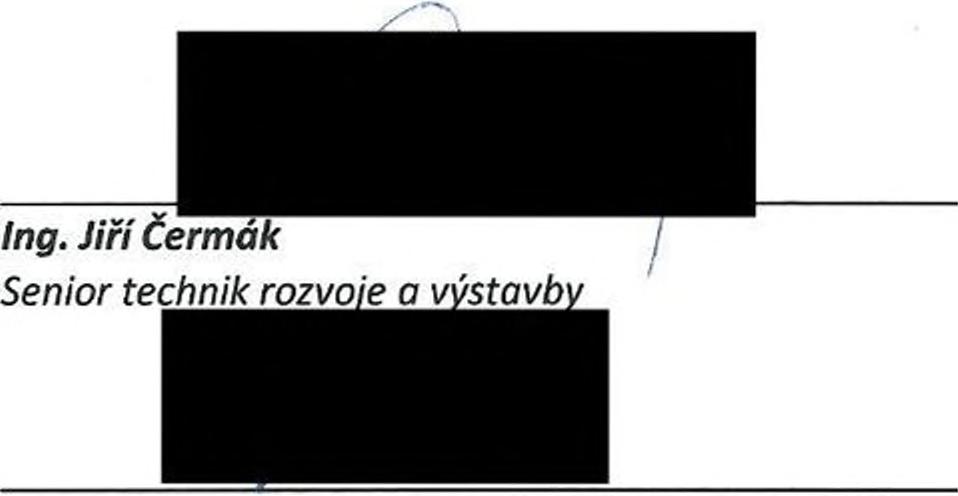 2018. Příloha Č.1.: Situační snímek plánovaného umístění kabelu NN, pilíře - nedílná součást této smlouvy Příloha Č.2.: Zásady projednávání a schvalováni smluv o zřízení věcného břemene Příloha Č.