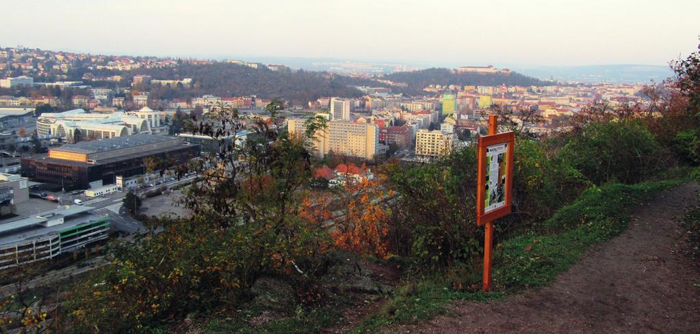 cz Právě u jejich výběhu u křížení starého 15 hloubí. Na dně se drží chladnější vzduch než v okolí, což je příznivé pro velmi ohroženou okrotici červenou.