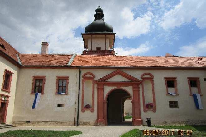 že nebyl určitě poslední- příští zámek budou LIBOCHOVICE, jak jsme se již předem domluvili. Na pátek 14. 7.