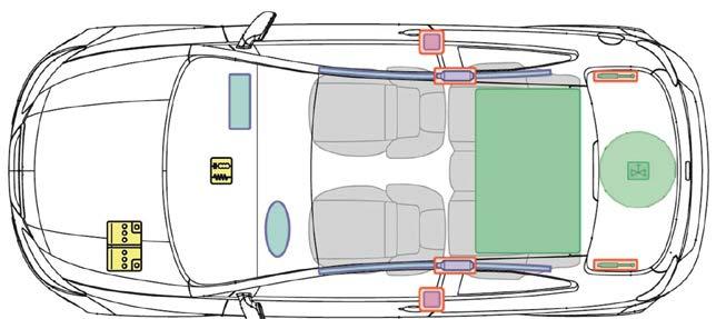 Ibiza (BiFuel, 3 Türer, - dveřová, ab 2012) od 2012) Motor Motor CNKA CNKA 1,6L 1,6L (LPG) (LPG)