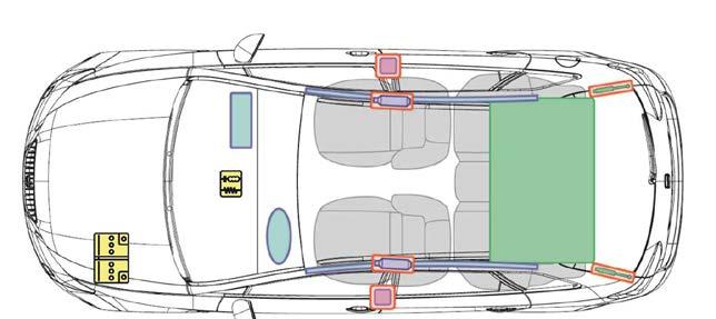 Ibiza ST (ab (od 2016) Legende Airbag