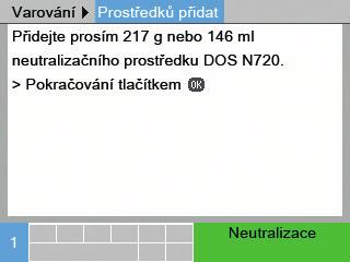 méně poruch odstraňuje korozi a vodní kámen ve formě intenzivní čistění účinně uvolňuje usazeniny automatickým obrácením směru toku čistí pouze po nezbytně nutnou dobu důkladně neutralizuje a