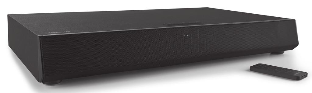 TV-STEREO-SOUNDBASE TV STEREO SOUND BASE PLATEAU SONORE TV STÉRÉO SBS 60 B2 TV-STEREO-SOUNDBASE Bedienungs- und Sicherheitshinweise TV STEREO SOUND BASE Operation and safety notes PLATEAU SONORE TV