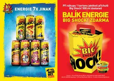 ENERGY, FRUITY JUICY, BITTER SLADCE HOŘKÝ 0,5 l x 24 ks