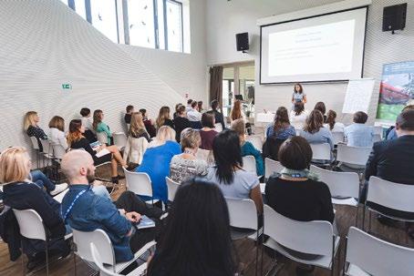 Branding zaměstnavatele Konference HRChallenge Vzdělávejte se i Vy! Pojďte se s námi pustit do HRChallenge!