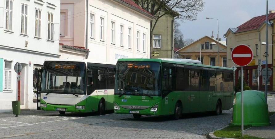 Rozvoj nabídky sezónního mezikrajského spojení Aktuální celoroční nabídku lze využít pro sezónní turistické aktivity.