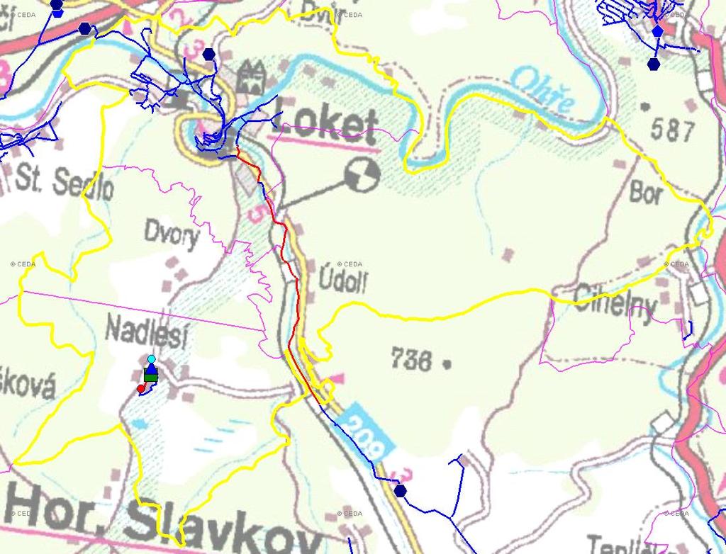 D. VODOVODY D.1 POTŘEBA VODY Z BILANCE Základní parametry: Ozn. Jednotky Rok: 25 21 215 22 225 23 Počet všech zásobených obyvatel Nz obyvatel 42 45 46 48 4 52 Voda vyrobená celkem VVR tis.